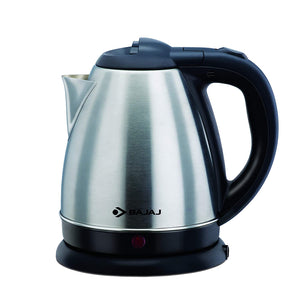 Bajaj 1.2 Liters Electric Kettle (Black)