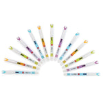 Load image into Gallery viewer, Cello Aqua Gel Pens Pack of 1000
