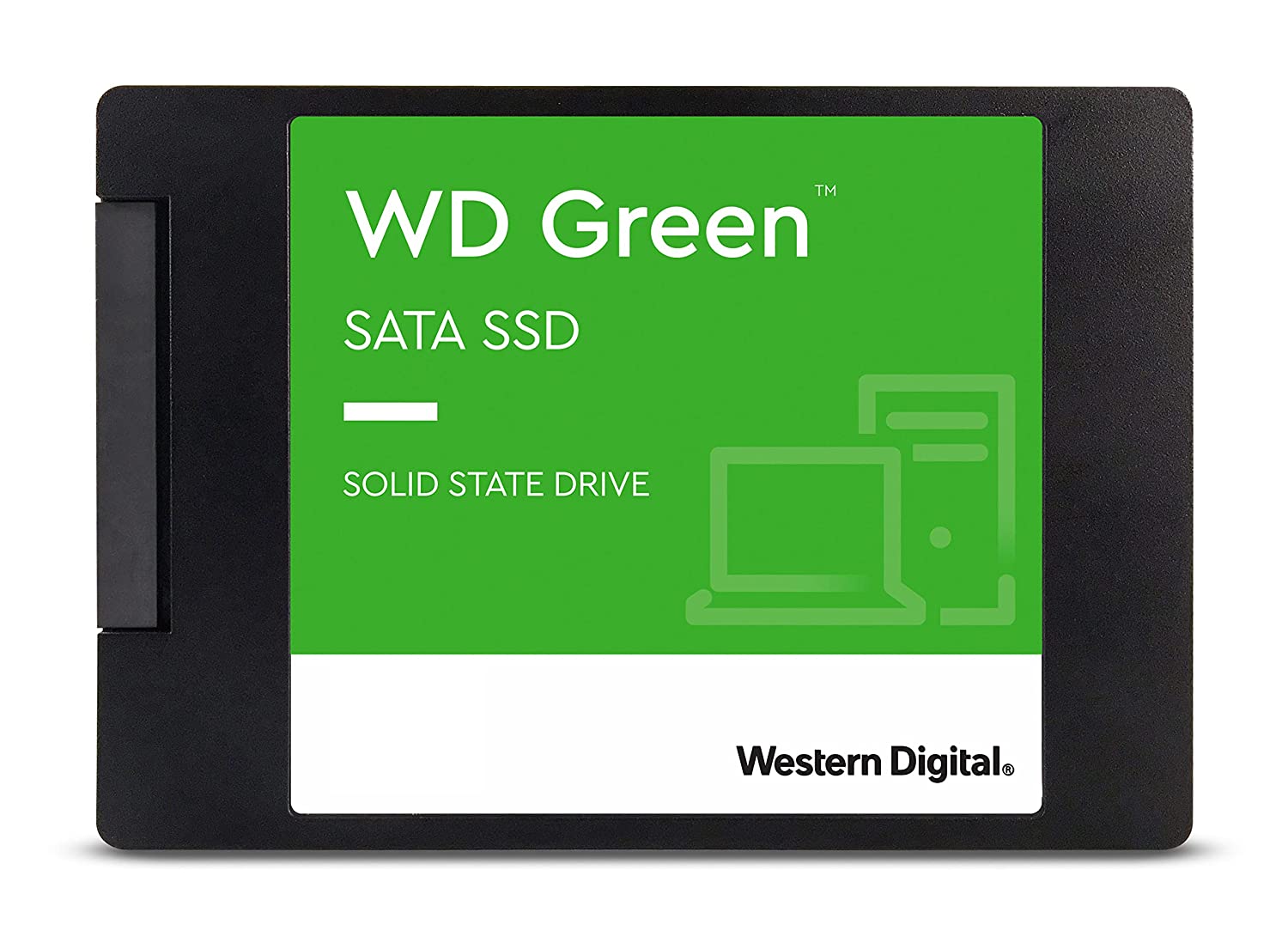 3 यूनिट ओपन बॉक्स, अप्रयुक्त WD ग्रीन SATA 2.5/7mm डिस्क 240 GB लैपटॉप, ऑल इन वन पीसी, डेस्कटॉप इंटरनल सॉलिड स्टेट ड्राइव (WDS240G2G0A)