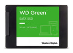 गैलरी व्यूवर में इमेज लोड करें, 3 यूनिट ओपन बॉक्स, अप्रयुक्त WD ग्रीन SATA 2.5/7mm डिस्क 240 GB लैपटॉप, ऑल इन वन पीसी, डेस्कटॉप इंटरनल सॉलिड स्टेट ड्राइव (WDS240G2G0A)
