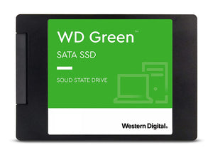 3 यूनिट ओपन बॉक्स, अप्रयुक्त WD ग्रीन SATA 2.5/7mm डिस्क 240 GB लैपटॉप, ऑल इन वन पीसी, डेस्कटॉप इंटरनल सॉलिड स्टेट ड्राइव (WDS240G2G0A)