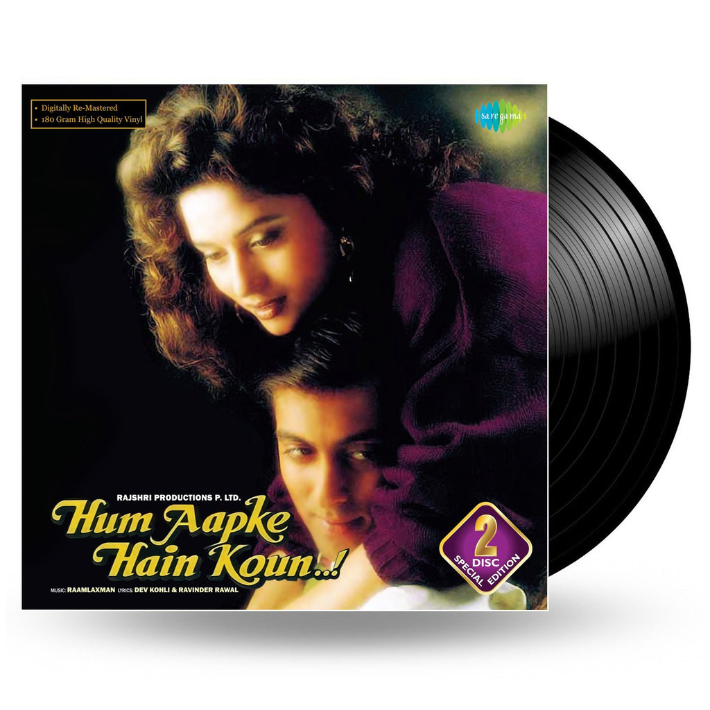 Vinyl & LP Sony DADC Record Hum Apke Hain Kaun
