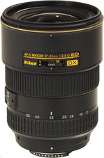 Load image into Gallery viewer, Nikon AF-S DX Nikkor 17-55mm F/2.8G IF-ED Zoom Lens for Nikon DSLR Camera
