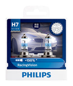 Load image into Gallery viewer, Philips RacingVision car headlight bulb 12972RVS2
