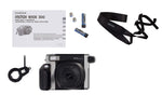 Load image into Gallery viewer, Open Box, Unused Fujifilm Instax Wide 300 Instant Black Camera
