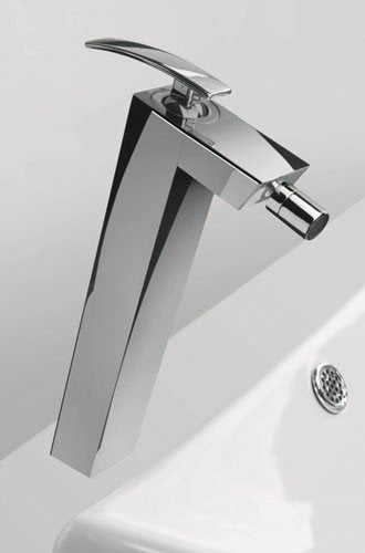 Queo  Orca Single Liver Tall Basin Mixer