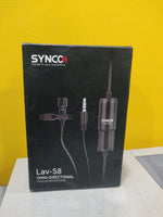 Load image into Gallery viewer, Used Synco lav S8 Mic
