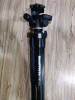 Load image into Gallery viewer, Used Manfrotto mk290 Tripod
