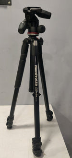 Load image into Gallery viewer, Used Manrfotto MK290 Tripod
