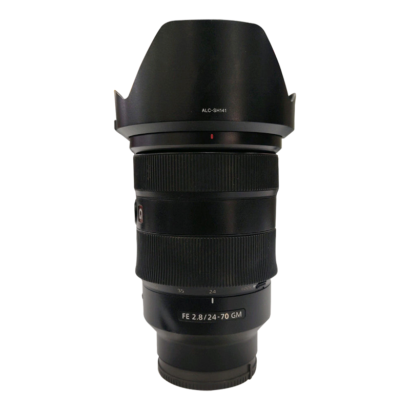 Used Sony sel 24 70mm F 2.8 gm