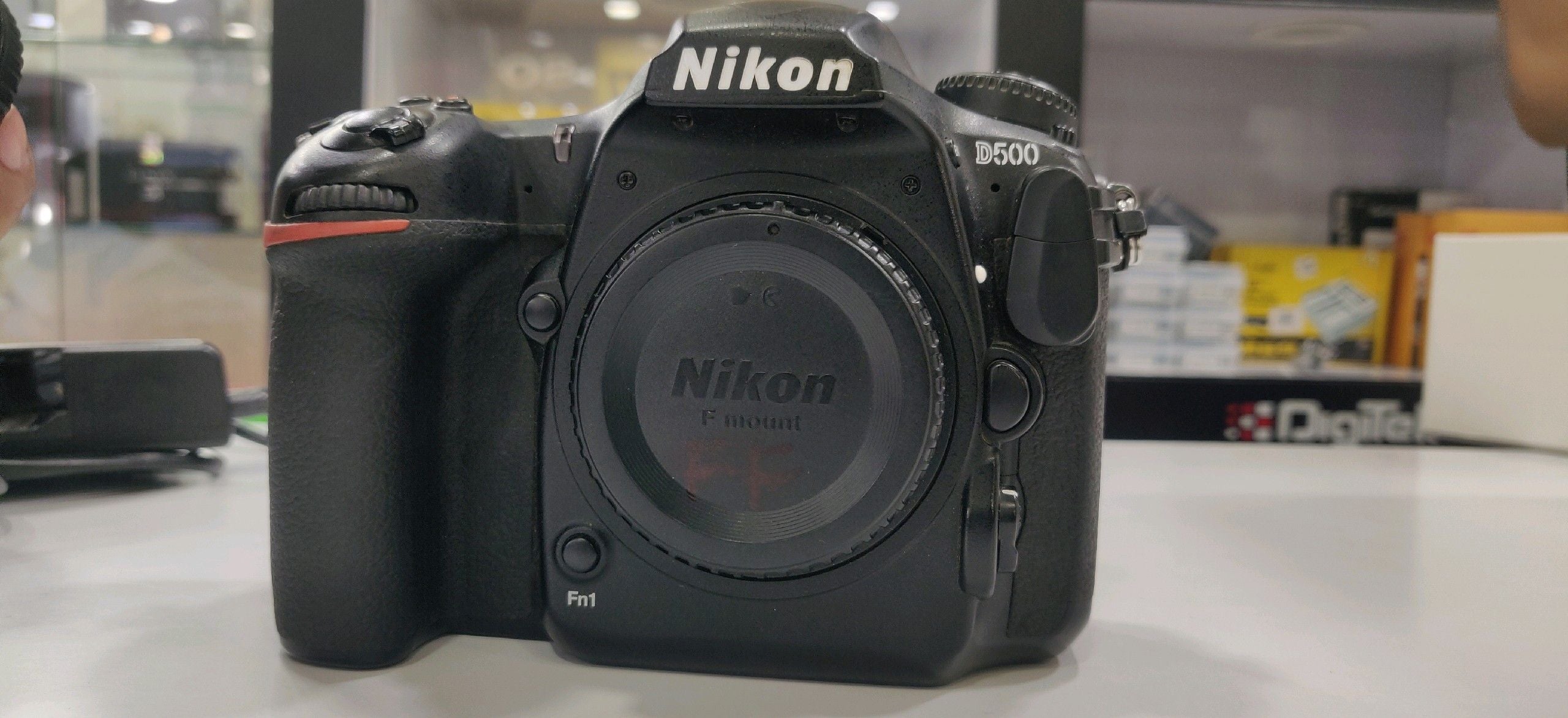 Used Nikon D500 Body