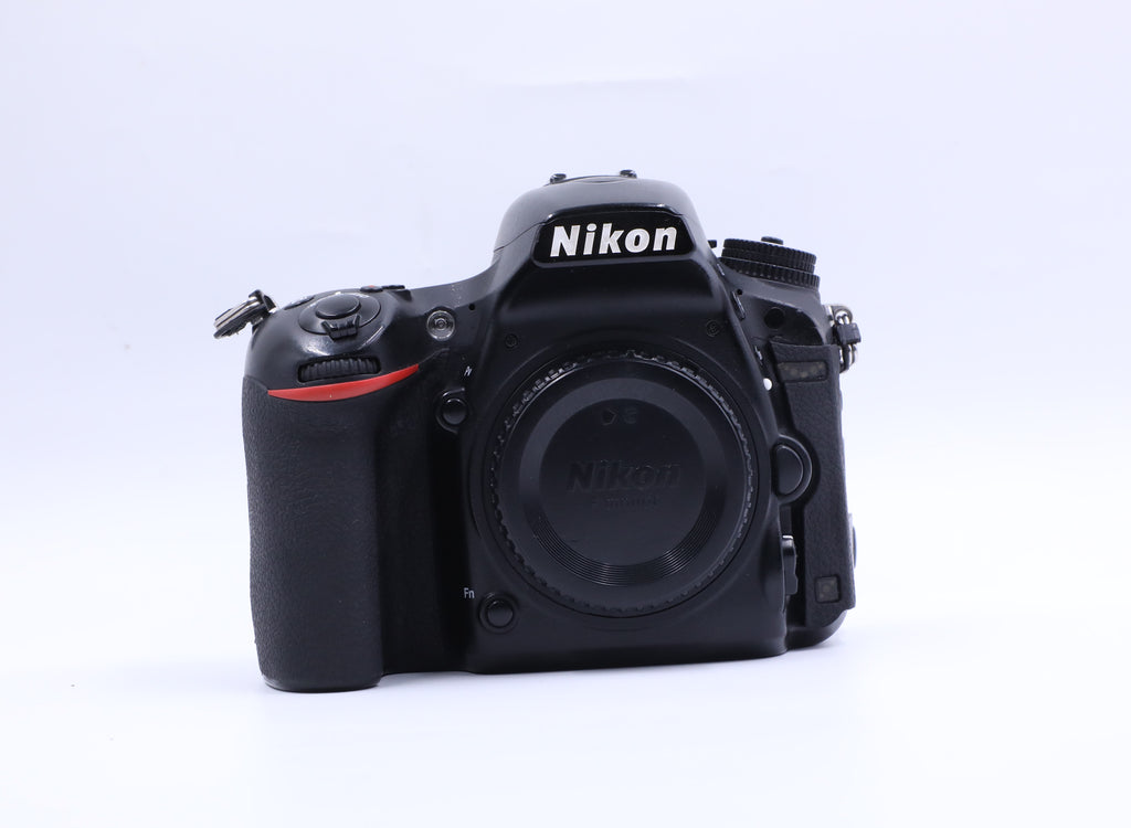 केवल Nikon Dslr D750 बॉडी का उपयोग किया गया