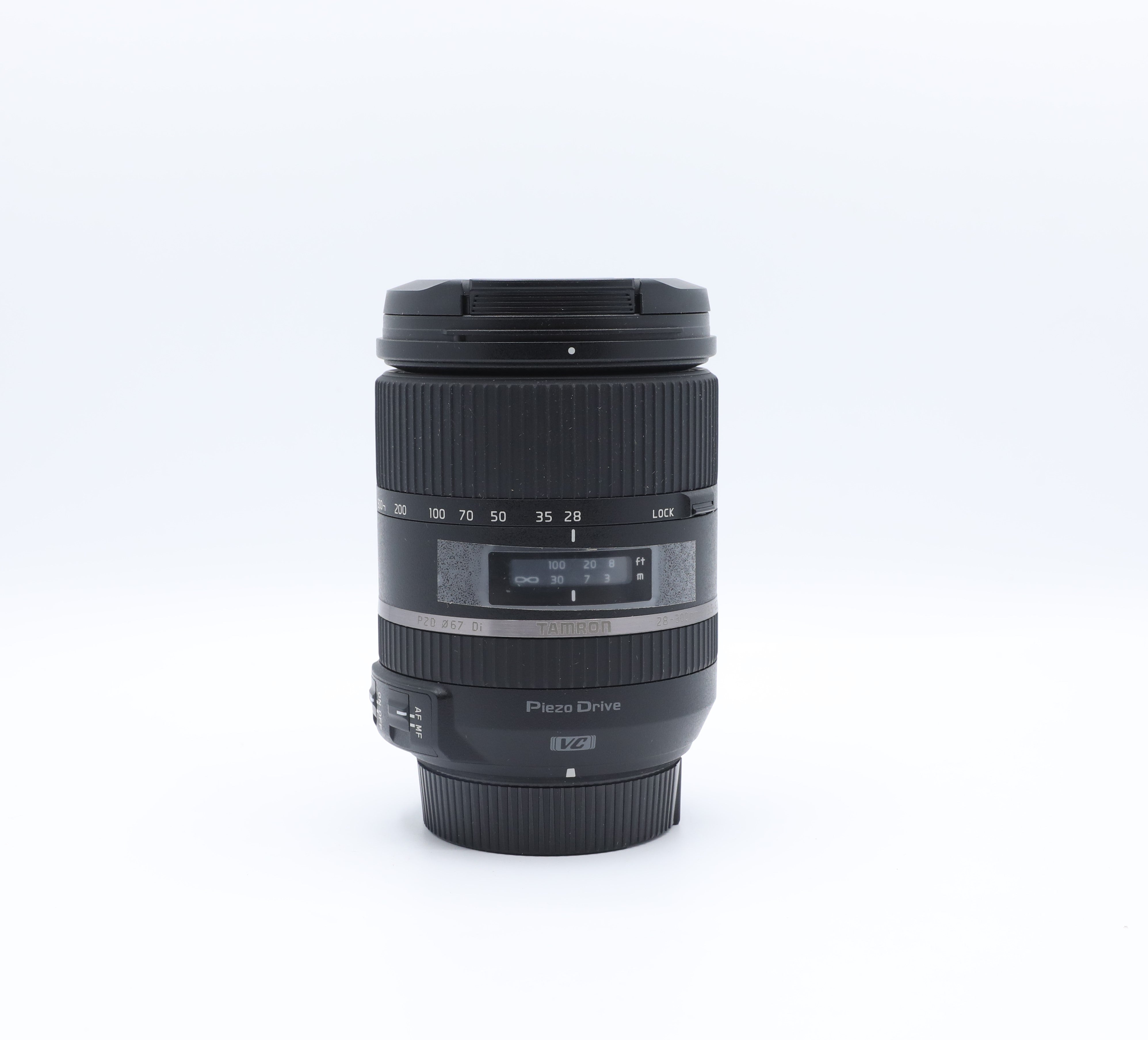 Used Tamron 28 300mm F 3.5  6.3 Di VC PZD For Nikon