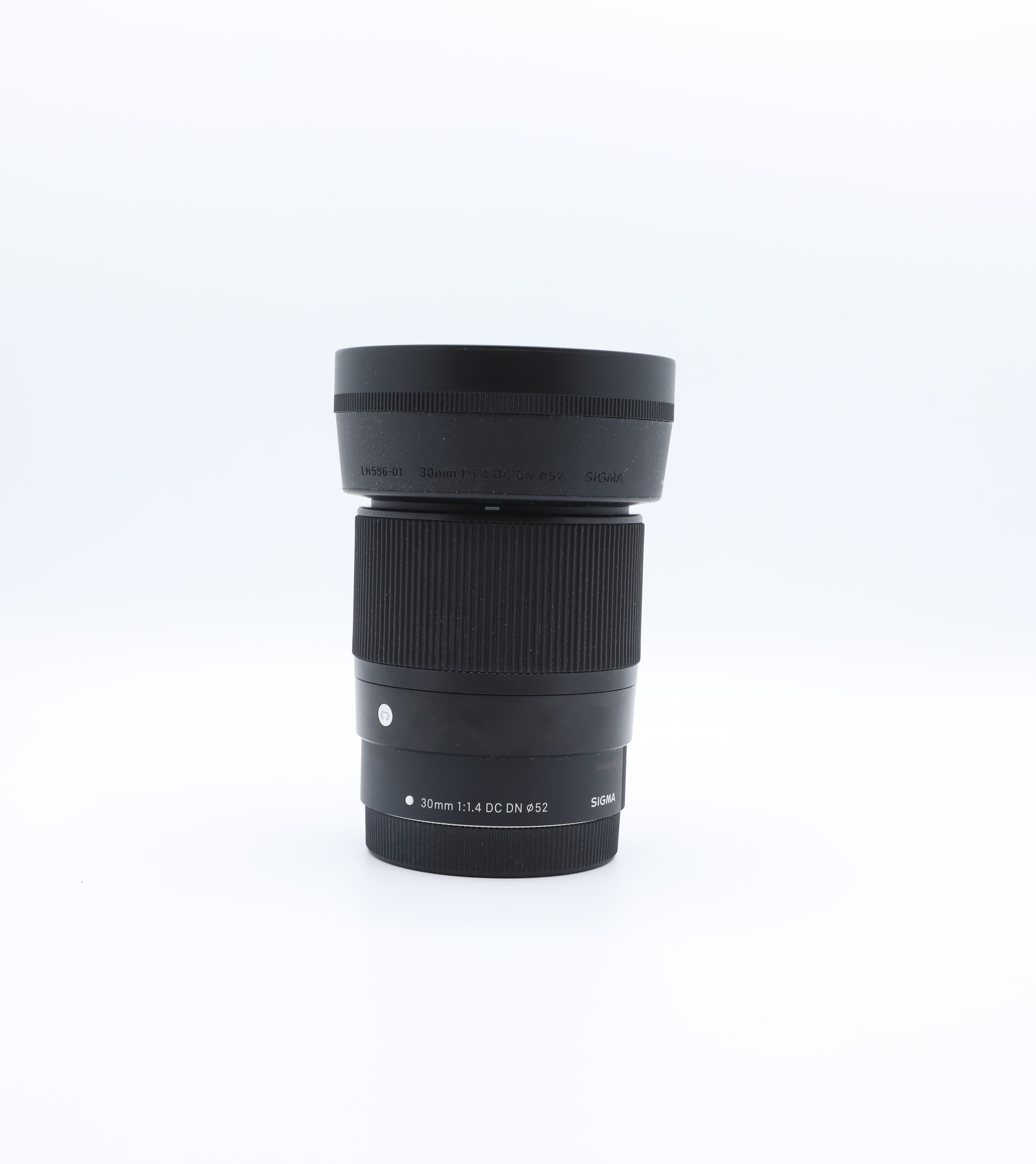 Used Sigma 30mm f/1.4 DC DN Contemporary - L Fit
