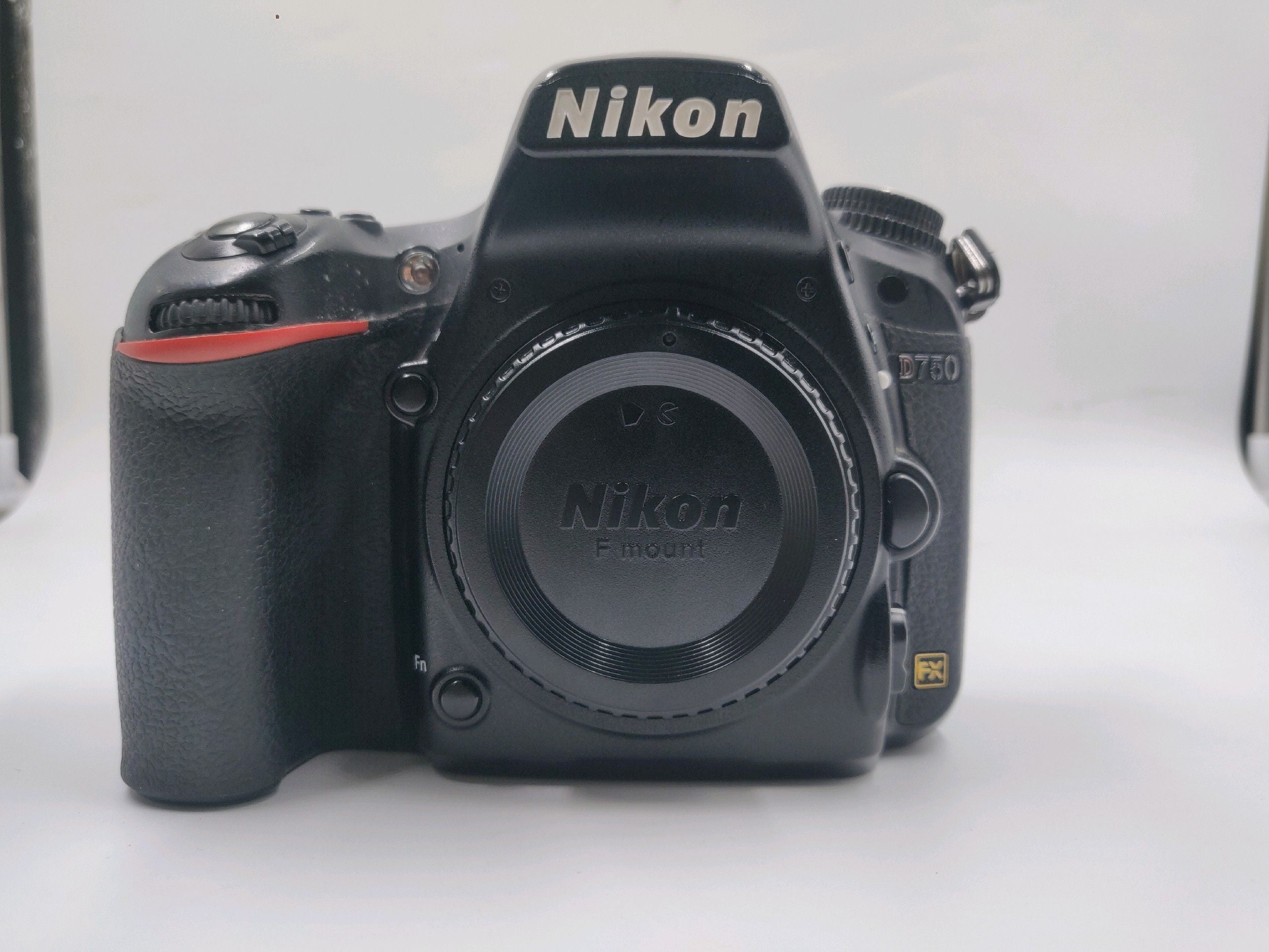 Used Nikon Dslr D750 Body Only