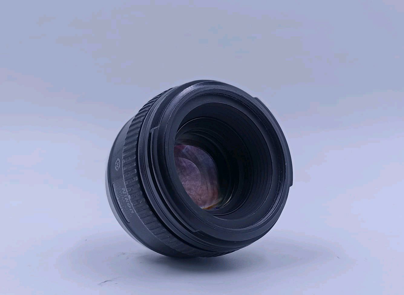 Used Nikon EF S 50 MM F 1.4G Lens