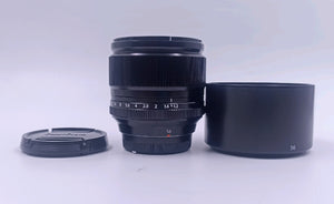 Used Fujifilm XF 56mm f 1.2 R Lens