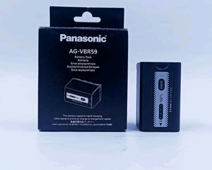 Used Panasonic AG vbr59 Battery