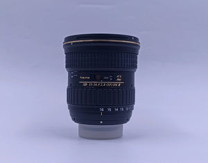 Used Tokina 11 16 F 2.8 IF DX II For Nikon Mount