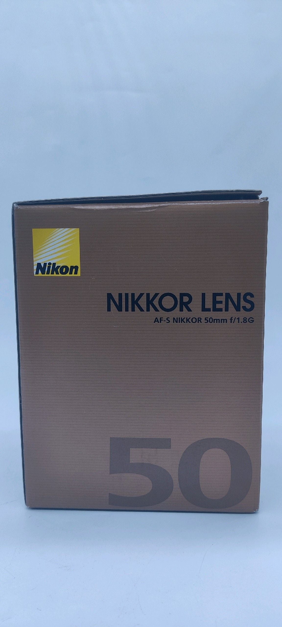 Used Nikon AF S 50mm F 1.8G Nikon