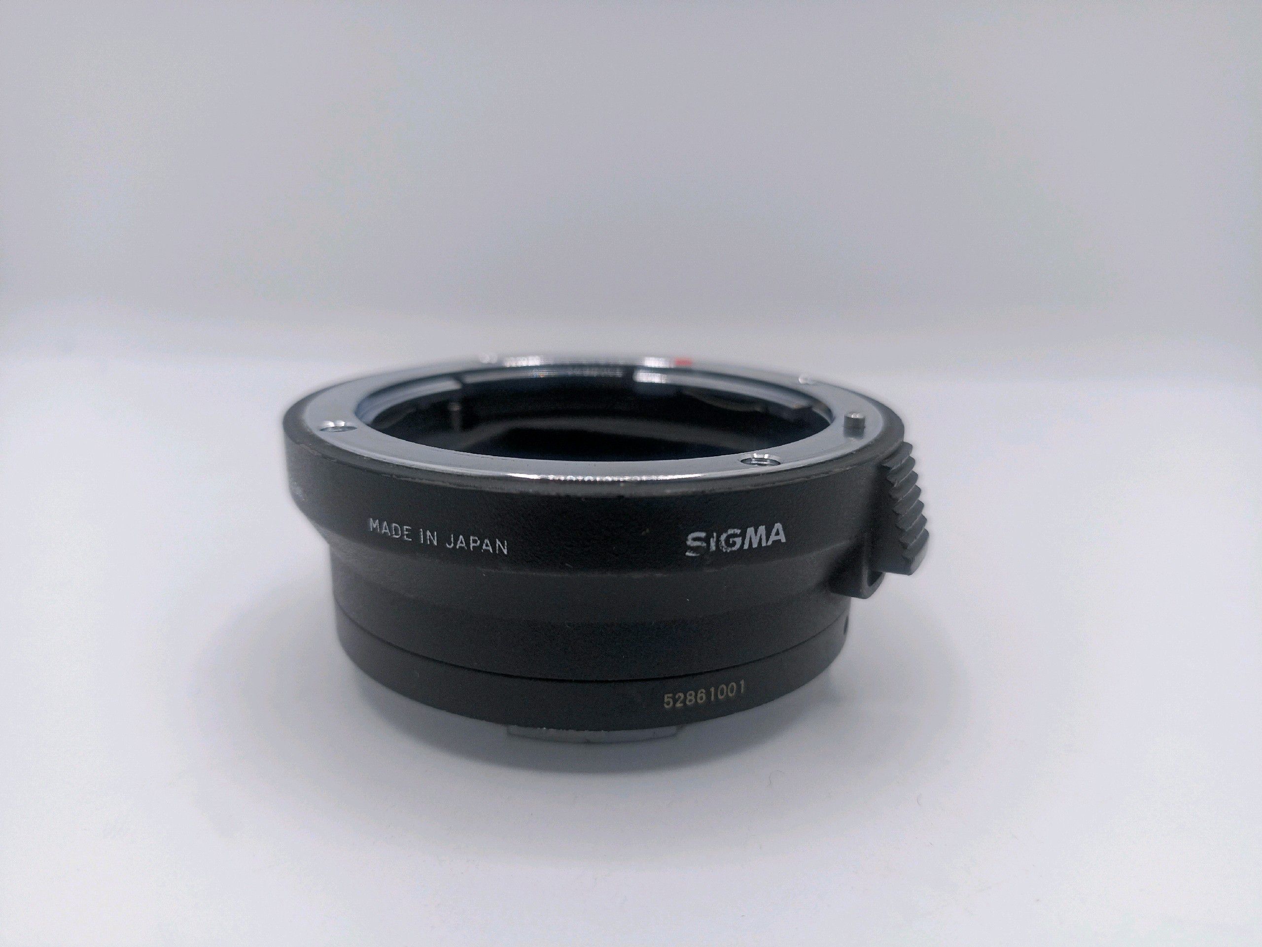 Used Sigma MC 11 Mount Converter Lens Adapter Canon EF Mount Lenses to Sony