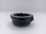Load image into Gallery viewer, Used Sigma MC 11 Mount Converter Lens Adapter Canon EF Mount Lenses to Sony

