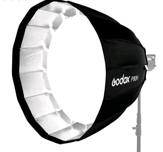 Used Godox Umbrella P90L parabolic Bowens Mount