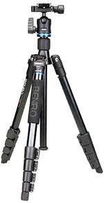 Load image into Gallery viewer, Used Benro i Trip15 Aluminum Travel Tripod with Ball Head
