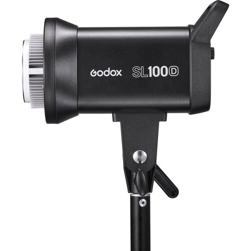 Used Godox sl100d Light