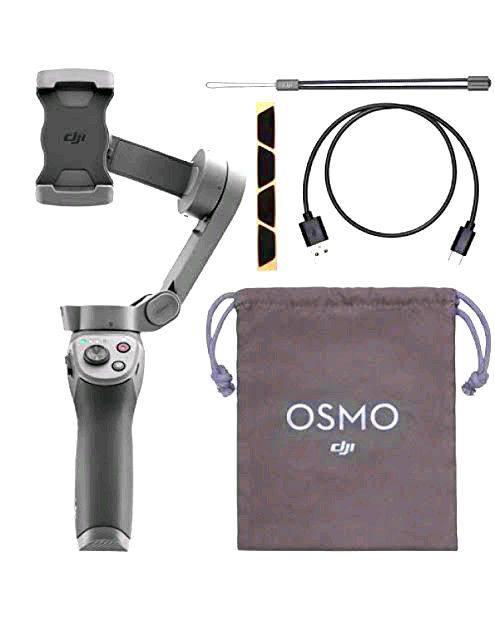 Used Dji Osmo Mobile 3 Smartphone Gimbal Kit