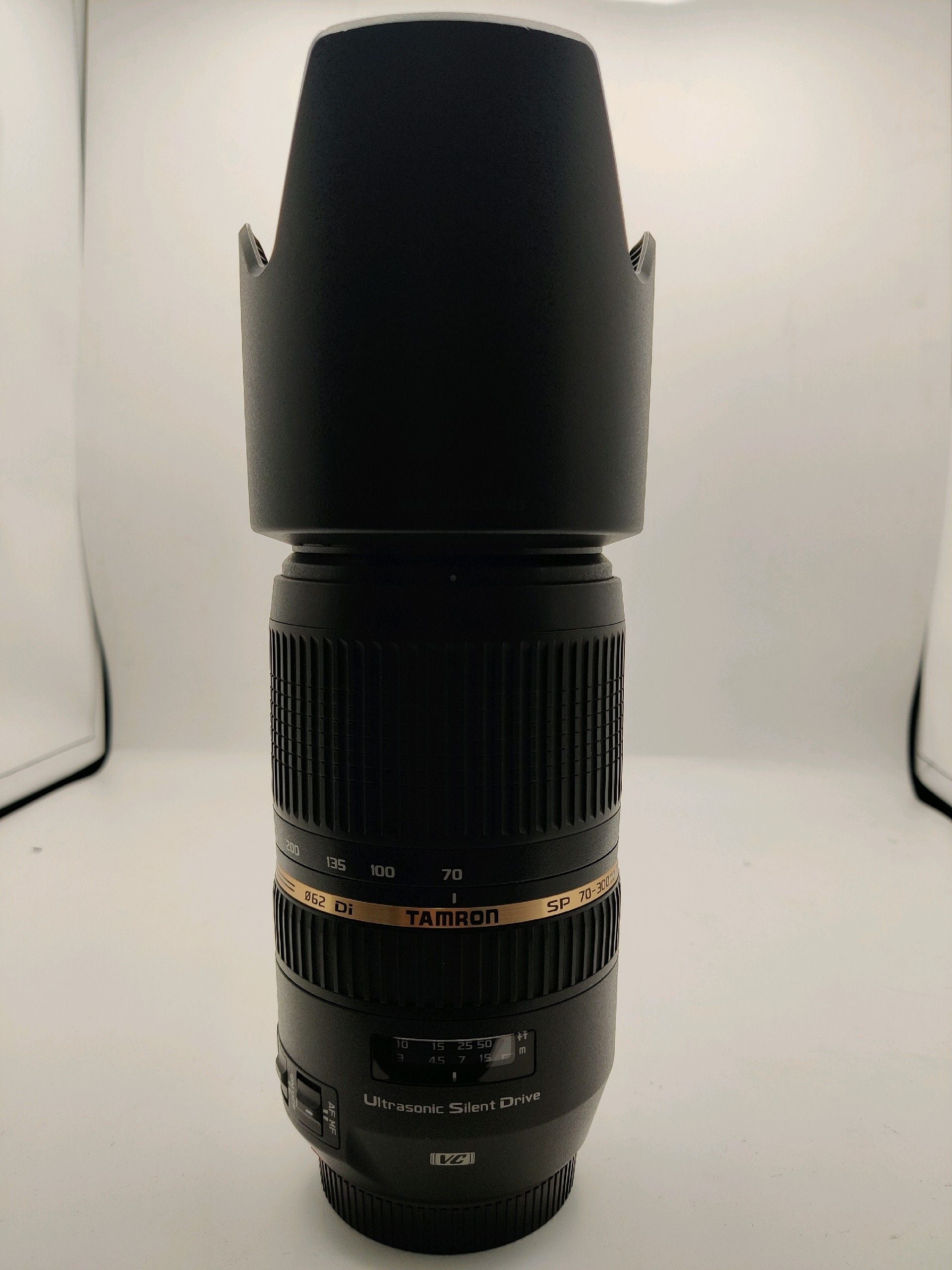 Used Tamron SP 70 300F 4-5.6 For Canon