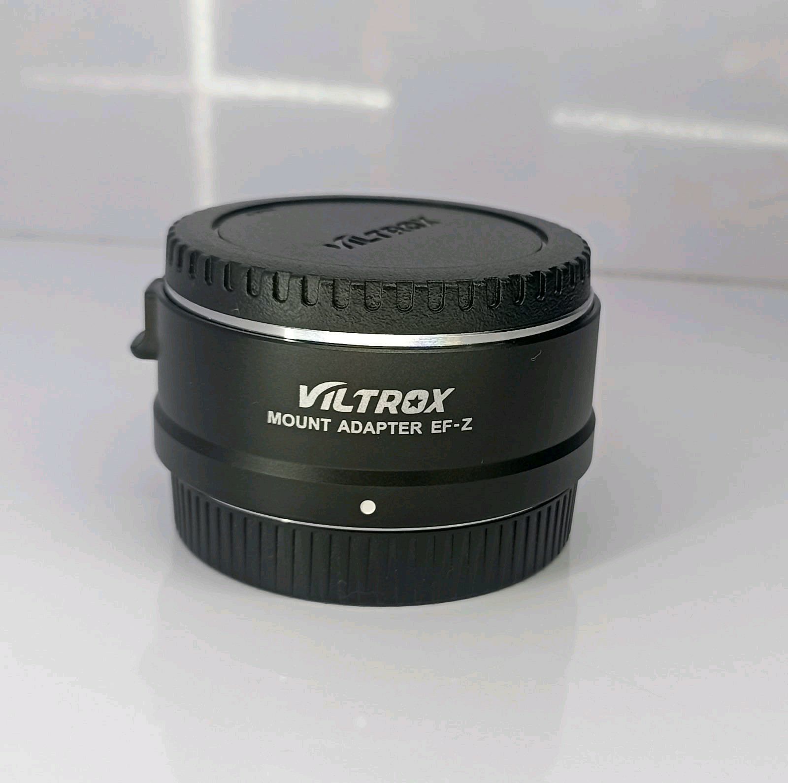 Used Viltrox Mount Adapter EF-Z