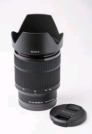 प्रयुक्त Sony FE 28-70mm f 3.5-5.6 OSS सोनी कैमरा लेंस