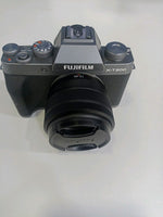 Load image into Gallery viewer, Used Fujifilm X T200 15 45 Kit D Silver
