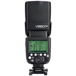 गैलरी व्यूवर में इमेज लोड करें, Used Godox Ving V860IIC Ttl Li Ion Flash Kit for Canon Cameras
