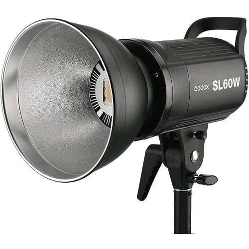 Used Godox Sl 60 W Led Video Light
