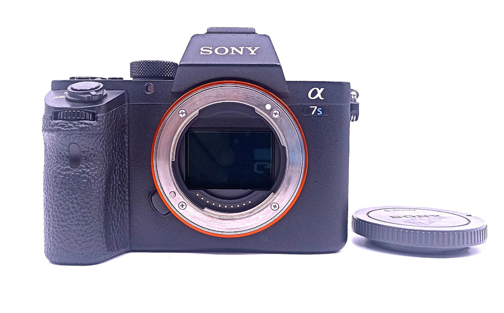 प्रयुक्त Sony Alpha a7S II मिररलेस डिजिटल