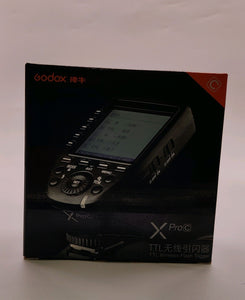 Used Godox Xpro C Triger