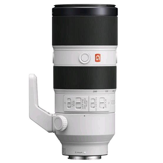 Used Sony FE 70 200mm f 2.8 GM OSS Lens