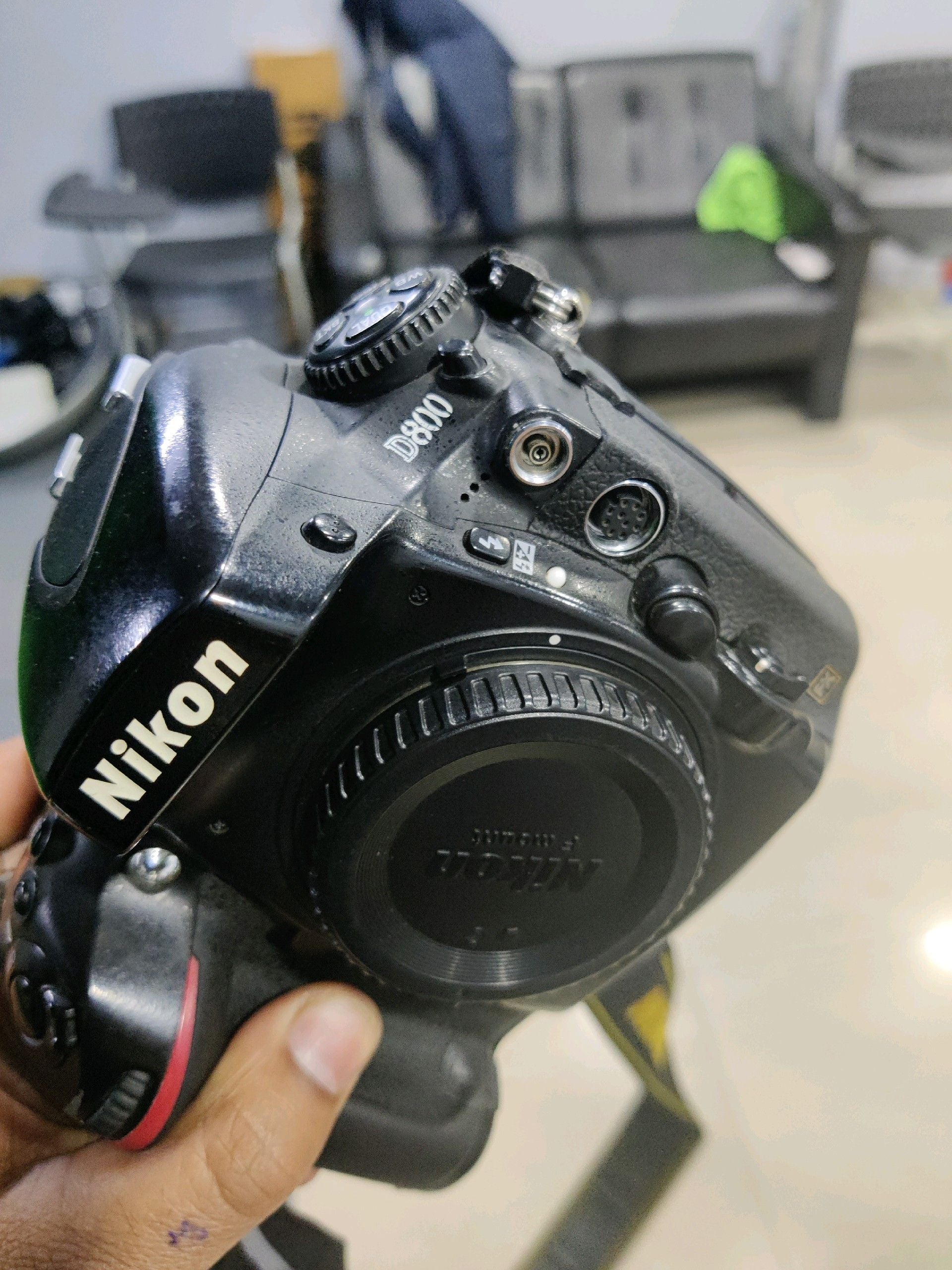 D800 Review Nikon D800 Video Specs Nikon D800 Review: Digital