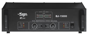 Mega 750 W DJ - 15000 P.A Booster DJ Amplifiers