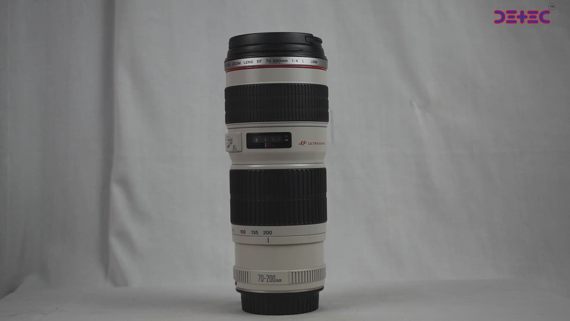 Used Canon EF70-200mm f/4 Lens USM