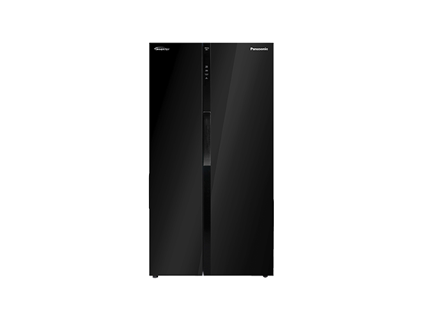 Panasonic Nr-bs62 592 Ltr Side-by-side Refrigerator