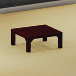 Load and play video in Gallery viewer, Detec™ Coffee Table - Teak Wood - Brown Color
