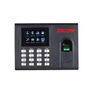 Zicom Fingerprint Time & Attendance Terminal With ID Card