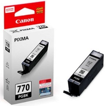 Canon PGI-770 PGBK  Ink Cartridge