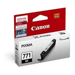 गैलरी व्यूवर में इमेज लोड करें, Canon CLI-771 BK  Ink Cartridge
