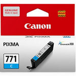 गैलरी व्यूवर में इमेज लोड करें, Canon CLI-771 C  Ink Cartridge

