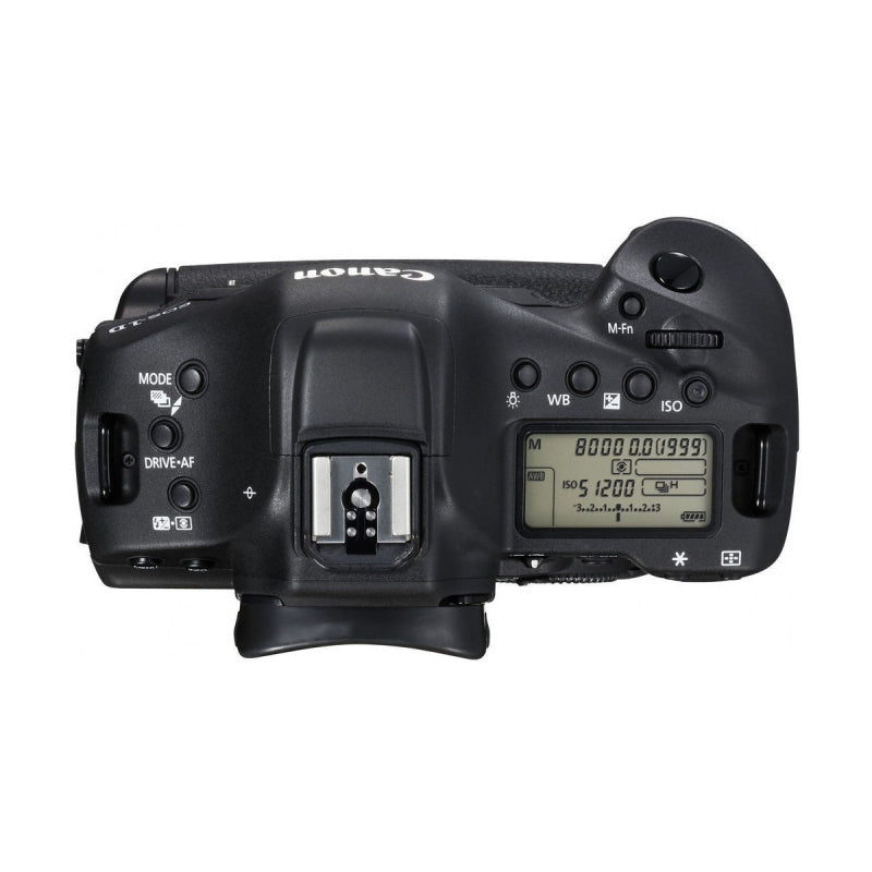 Canon Eos 1d X Mark II Dslr Camera Body Only