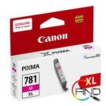 गैलरी व्यूवर में इमेज लोड करें, Canon CLI-781  M XL Ink Cartridge

